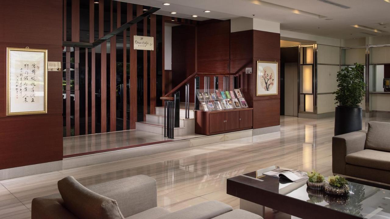 Urban Hotel33 Kaohsiung Bagian luar foto