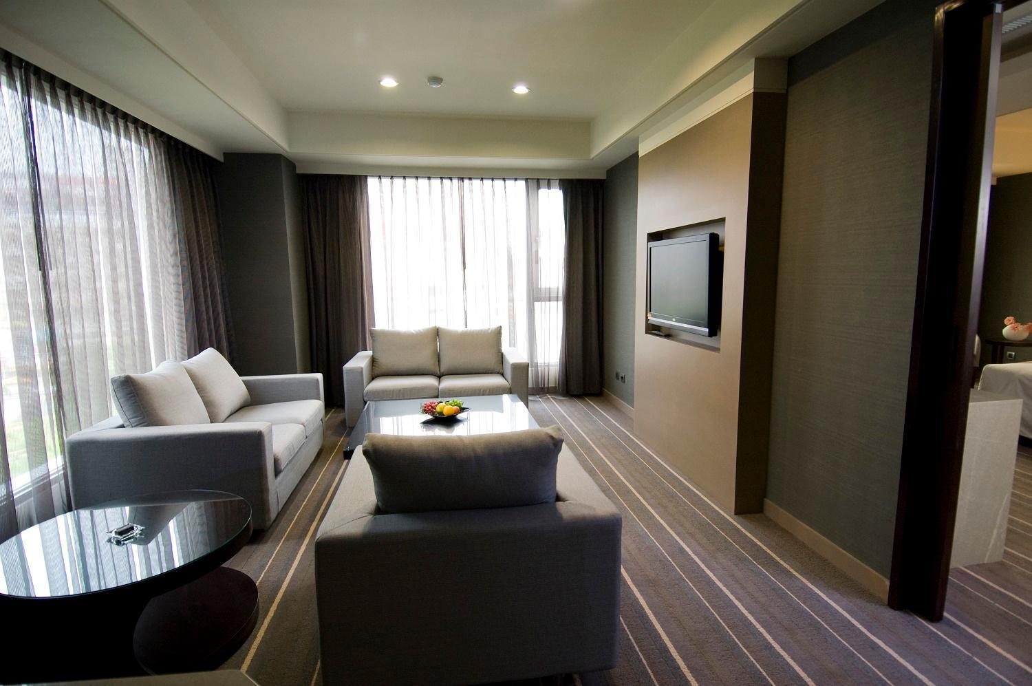 Urban Hotel33 Kaohsiung Bagian luar foto