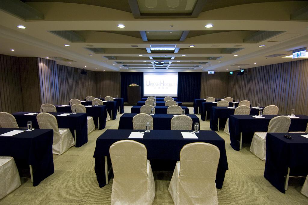 Urban Hotel33 Kaohsiung Bagian luar foto