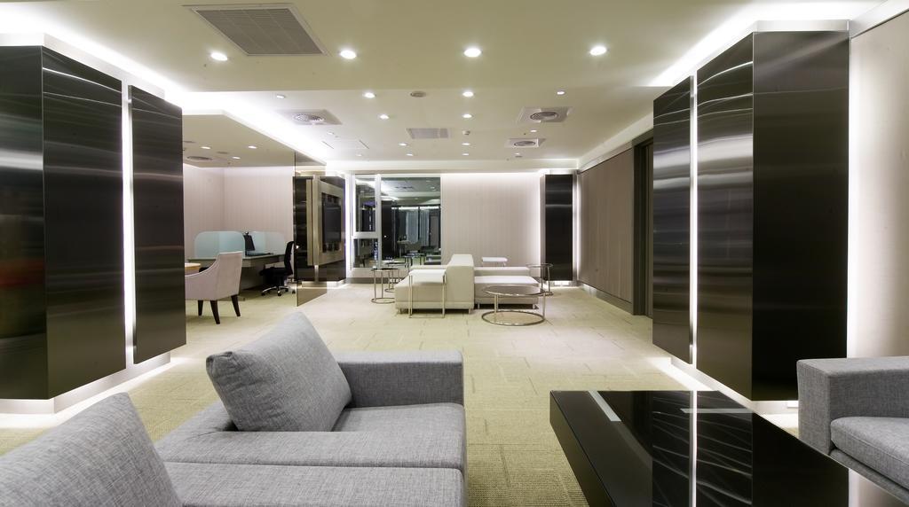 Urban Hotel33 Kaohsiung Bagian luar foto