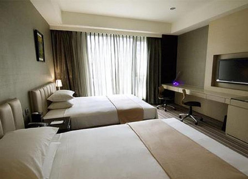 Urban Hotel33 Kaohsiung Ruang foto