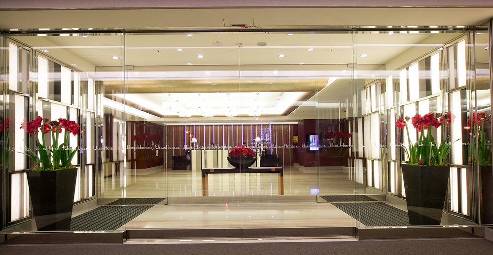 Urban Hotel33 Kaohsiung Bagian luar foto